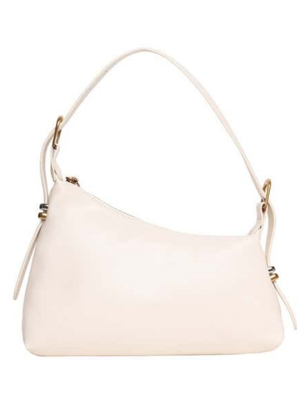 New Steve Madden Cream Shoulder Handbag